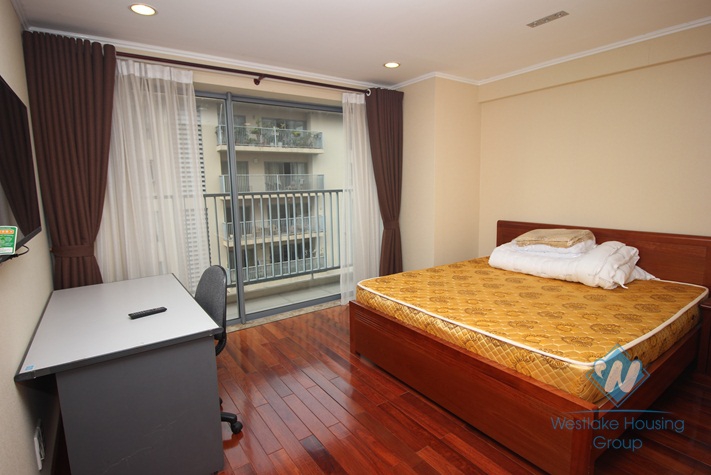 Good quality two bedrooms apartment for rent in Skycity, Dong Da district, Ha Noi